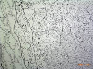 臺灣堡圖／臺灣總督府臨時臺灣土地調查局調製，遠流，民85年，673.23 4032【地圖集，另有單張，中日文大31~32】